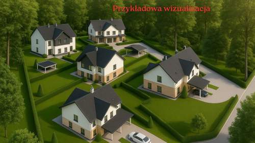 Działka budowlana na sprzedaż, 8713 m2, Nowostawy Dolne