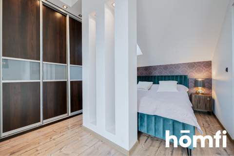 Apartament 405 kroków od serca miasta