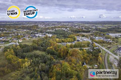 Żukowo, działka budowlana blisko Centrum 