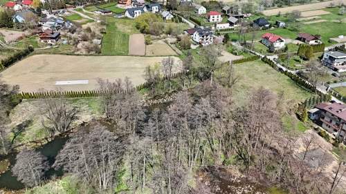 Działka budowlana na sprzedaż, 12200 m2, Przybysławice