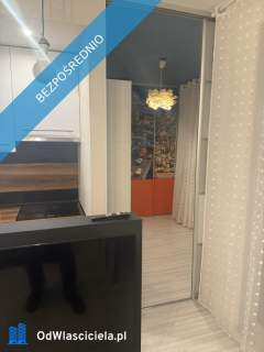 Bezpośrednio 31m2 elegancka kawalerka 2 pok. wyposażona ul. W