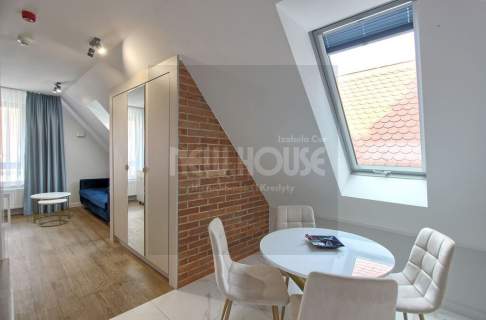 Apartament na Starym Mieście
