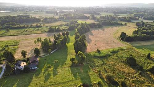 Działka budowlana na sprzedaż, 1045 m2, Jaśkowice