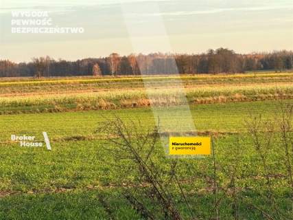 działka siedliskowa Pułtusk Obryte