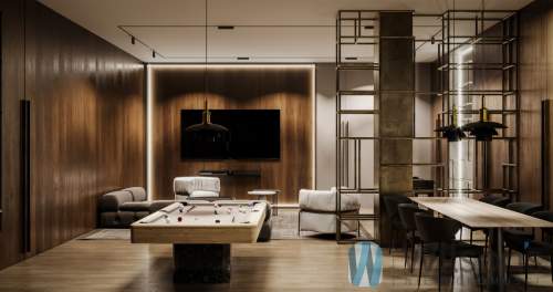 Apartament premium w sercu Warszawy