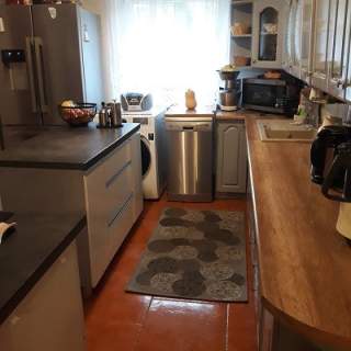 Dom parterowy z użyt. poddaszem o pow. 104m2, Os. Rypinek