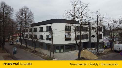 Nowe mieszkania budynek z windą