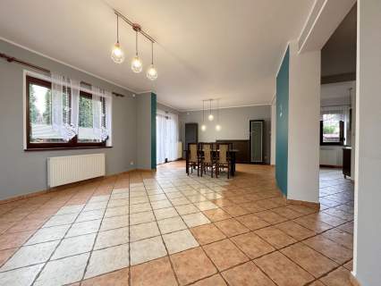 Dom wolnostojący Legnica oś. Sienkiewicza