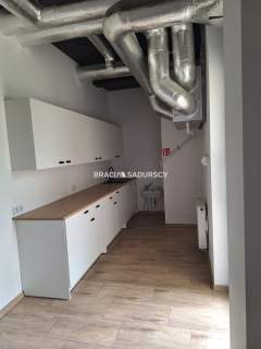 Grzegórzki   ul. Dąbska Lokal 109 m na wynajem