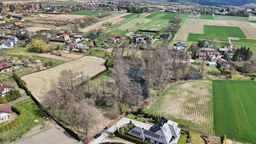 Działka budowlana na sprzedaż, 12200 m2, Przybysławice