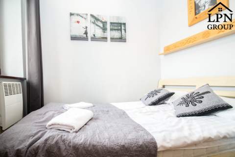 Przytulny Trzypokojowy Apartament Zakopane.