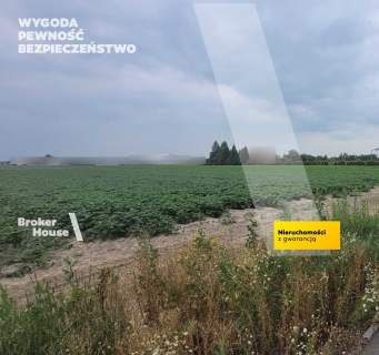 Działka inwestycyjna na sprzedaż, 58000 m2, Ożarów Mazowiecki