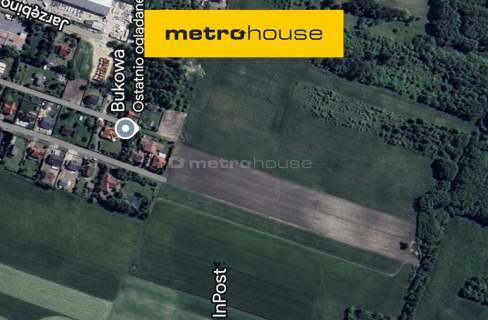 ALEKSANDRÓ ŁÓDZKI-działka budowlana 8100 m2.