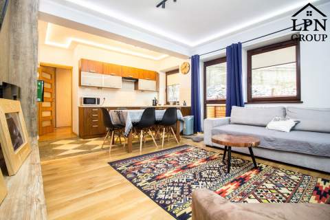 Przytulny Trzypokojowy Apartament Zakopane.