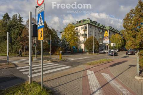4 przestronne pokoje, oddzielna kuchnia, garderoba
