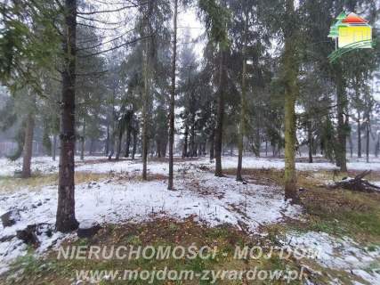 Działka budowlana na sprzedaż, 1350 m2, Kuranów