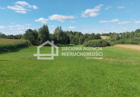 Twoje miejsce na Kaszubach - działka z WZ