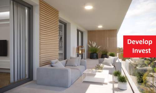 Apartament 40,20 m2