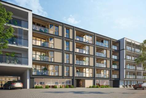 NOWE Mieszkanie 25,29 m2 ul. Klonowa