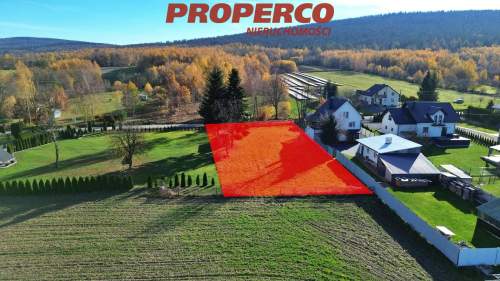 Działka z WZ, pow. 5700m2, Jeleniów, Nowa Słupia