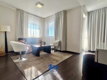 2-pokojowy apartament, 200m do morza, widok na panorame Kołobrzegu