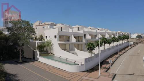 Bungalow w La Mata Torrevieja , Hiszpania