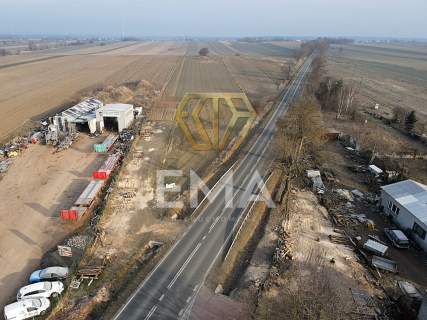 Sprzedam dużą działkę rolną w Radostkowie
