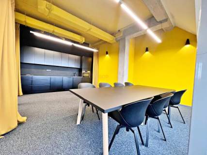 Nowoczesny lokal 175 m2 w prestiżowym biurowcu przy ul. Zwycięskiej