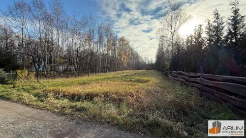 Działka budowlana na sprzedaż, 3798 m2, Wilkowiecko