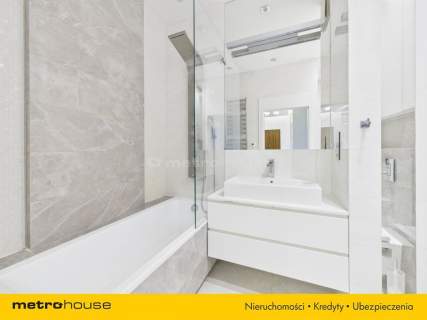 Penthouse 100 m z dwoma tarasami i garażem