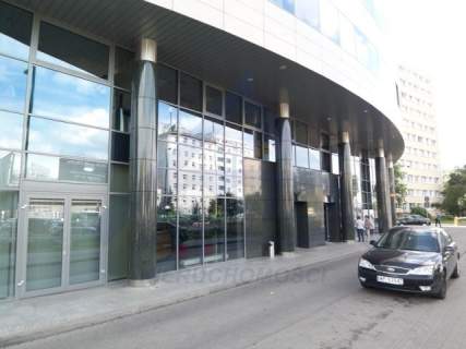 Biurowiec Metron Mokotów Wierzbno