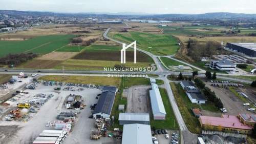 KOMPLEKS BUDYNKÓW PRZEMYSŁOWO-HANDLOWYCH, JASŁO, UL. PIŁSUDSKIEGO