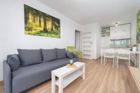 Apartament z garażem w Karpaczu