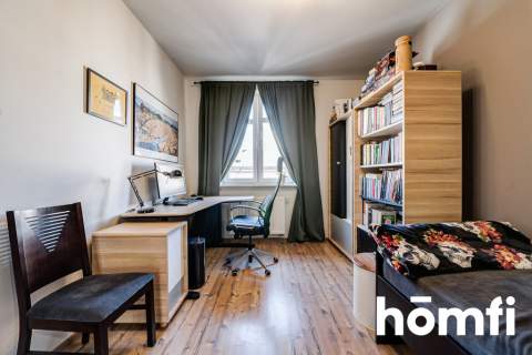 Apartament 405 kroków od serca miasta