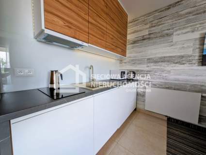 Apartament 38m2 z pięknym widokiem Krynica Morska