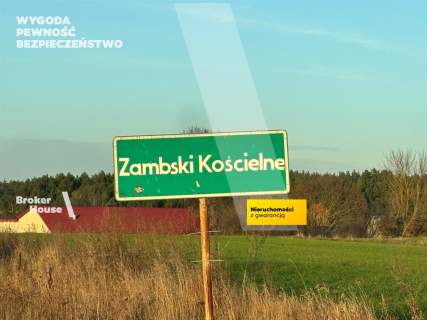 działka siedliskowa Pułtusk Obryte