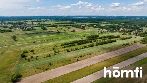Działka z częściowym 3000m2 MPZP pod zabudowę