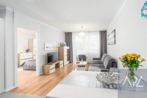 Apartament 2 pokojowy w strefie uzdrowiskowej Kołobrzegu 