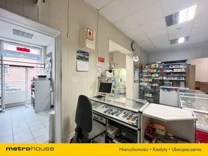 Lokal handlowy na kołobrzeskiej Starówce 