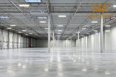 Hala magazynowa 5500m2 klasy A na wynajem - Kobyłka, mazowieckie
