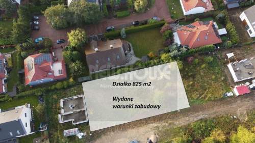 Mierzyn Zeusa działka budowlana
