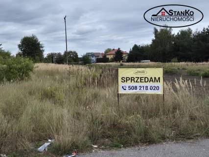 Michałowice przy S8 , hala, biuro... - 0,7 ha