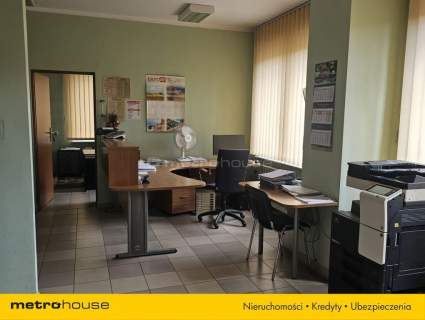 Nieruchomość komercyjna na sprzedaż, 8800 m2, Szczekociny