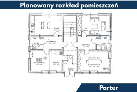 Działka z pozwoleniem na budowę Hoszów- Bieszczady