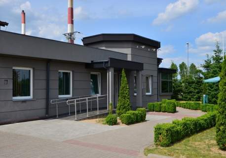 Obiekt -Hala 1320 m2 działka 6700 m2 Stargard Nasienna 8