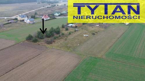 Działka na sprzedaż, 1275 m2, Nowogród