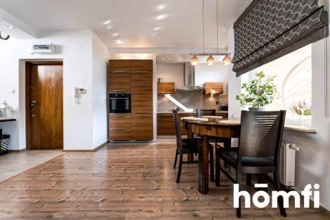 Apartament 405 kroków od serca miasta