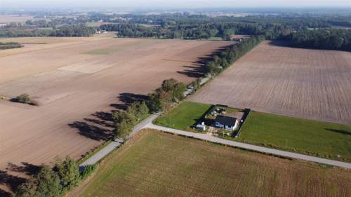 Działka budowlana na sprzedaż, 1307 m2, Tymianka