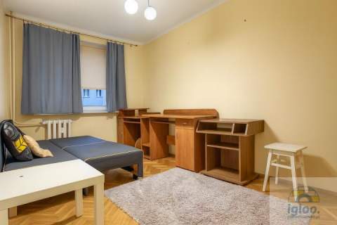 3 pokoje oddzielna kuchnia KSM