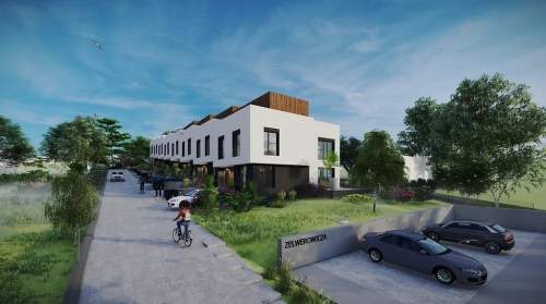 2-poziomowe, duże tarasy wentylowane, 0% prowizji